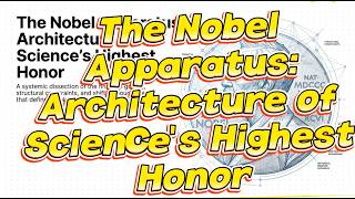 The Nobel Machine: Why $1 Billion Shook the Foundations of Science screenshot 2