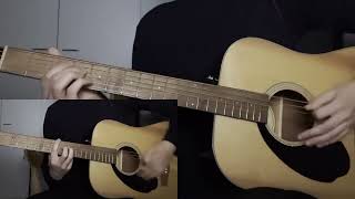 Burzum – Det som en gang var (acoustic cover)