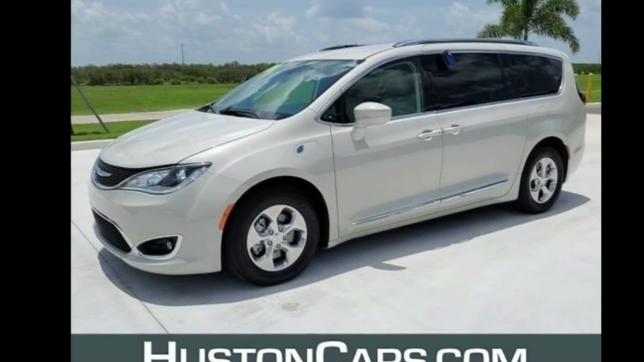 2020 Chrysler Pacifica Hybrid Touring L - Avon Park FL