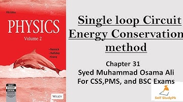 Energy Conservation Method