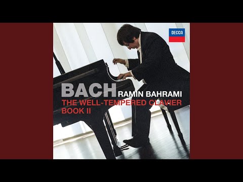 Παρακολούθηση J.S. Bach: The Well-Tempered Clavier, Book II, BWV 870-893 - Prelude No. 7 in E-Flat Major, BWV 876 στο YouTube