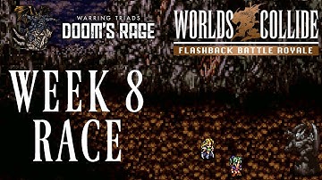 Flashback Battle Royale Week 8 Race - Warring Triads Doom