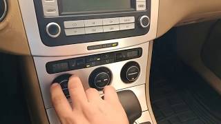 كيف تصل للقوائم المخفية في سيارات الفولكس واجن screenshot 5