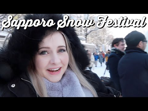 Video: Billeder Fra Japans Utrolige Sapporo Snow Festival