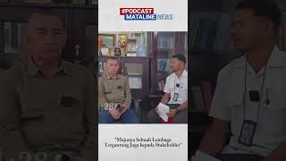 BAGIA2: REKTOR UNIVERSITAS MUHAMMADIYAH KUPANG