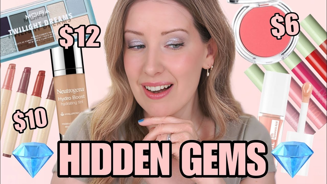 Under-the-Radar Makeup That SHOULD Be Viral!