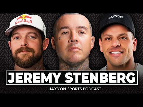 Jeremy " TWITCH " Stenberg on DBK, Breaking Bones, Metal Mulisha, and competing in iconic X GAMES