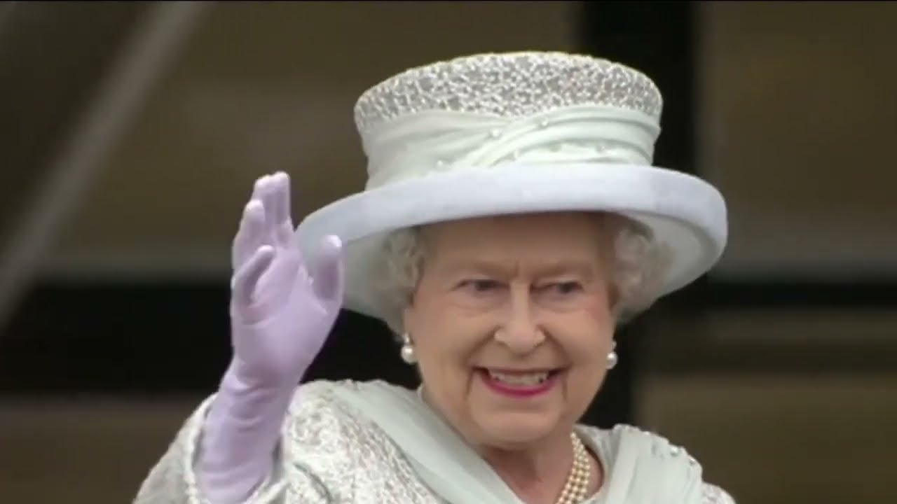 Queen Elizabeth II's biography (A2 level)