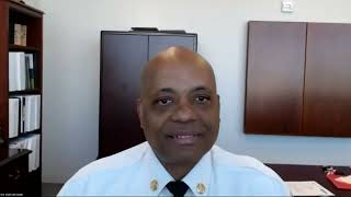 NFFF IC-to-IC Discussion - Howard County Residential Structure Fire (MD)