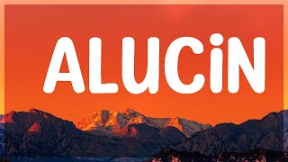 Eugenio Esquivel, Grupo Marca Registrada, Sebastian Esquivel - Alucin (Letra)