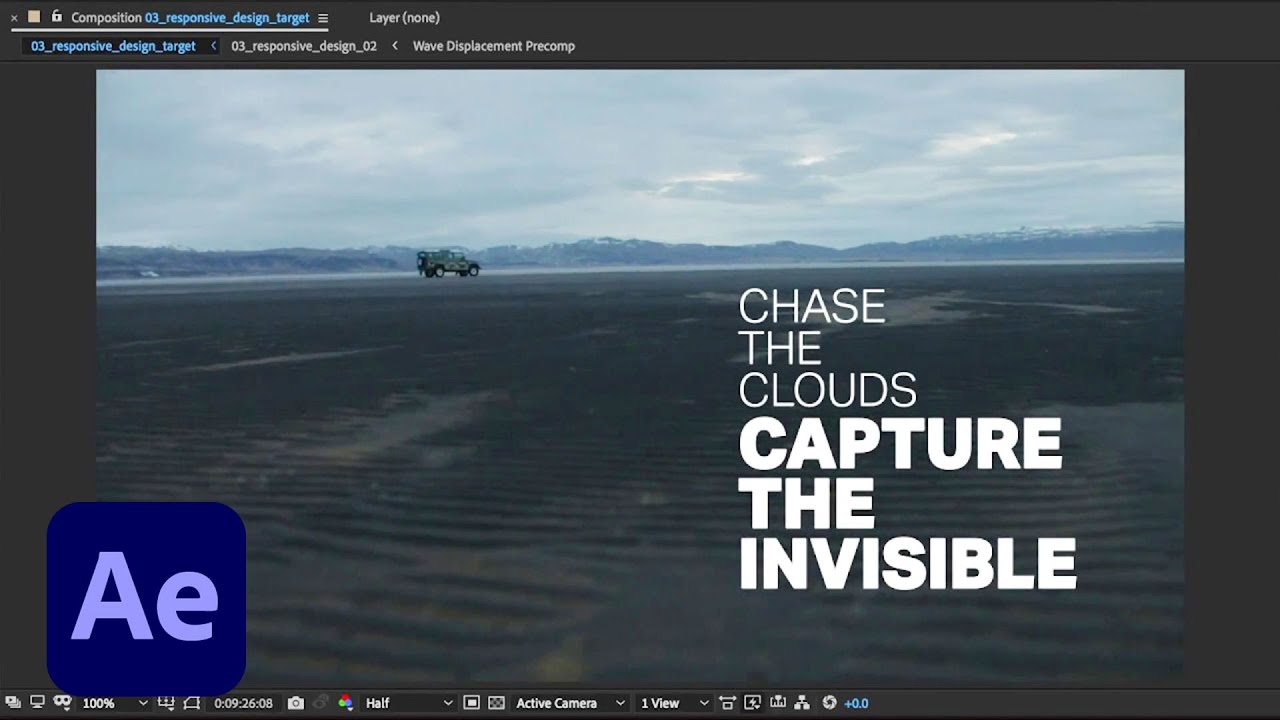 Responsive Design - Time in After Effects CC | Adobe Creative Cloud