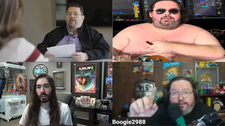 Penguinz0 youtuber drama compilation [Boogie2988 & TheCompletionist]