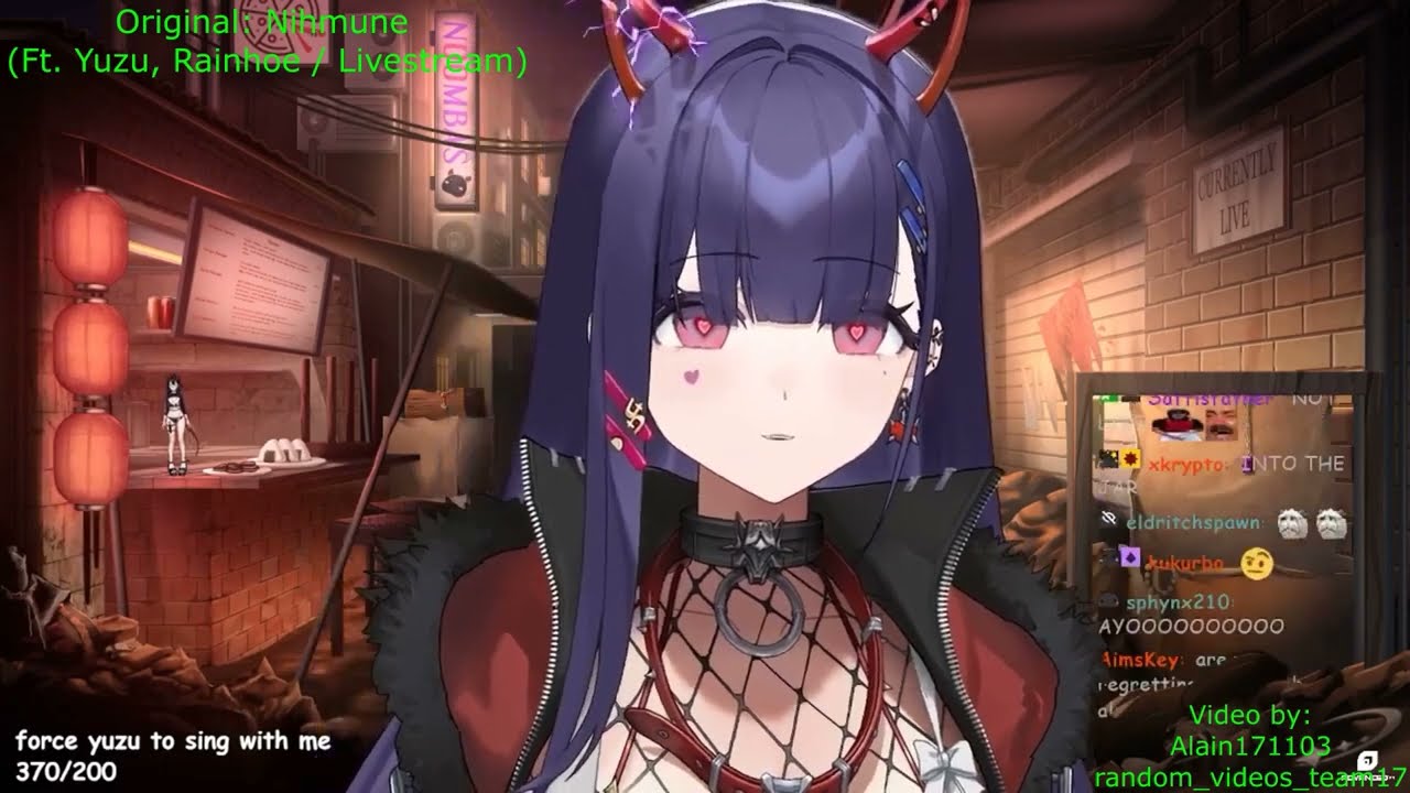 Yuzu and Rainhoe drive Numi to mental breakdown in Elden Ring (2/2)