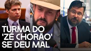 🔥Após baixaria e chororô, Conselho de Ética aprova suspensão de Pollon, Van Hattem e Zé Trovão🔥
