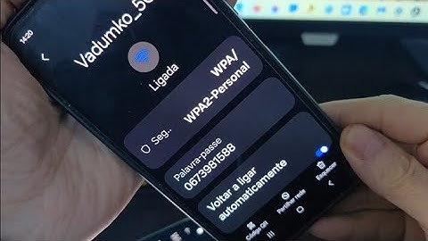 Wifi no redmi 13C | Como ver a senha do wifi no redmi 13C