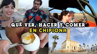 We Take You on a ROAD TRIP through CHIPIONA: What to Do and What to Eat? You’ll be SURPRISED🤯 | A... screenshot 1