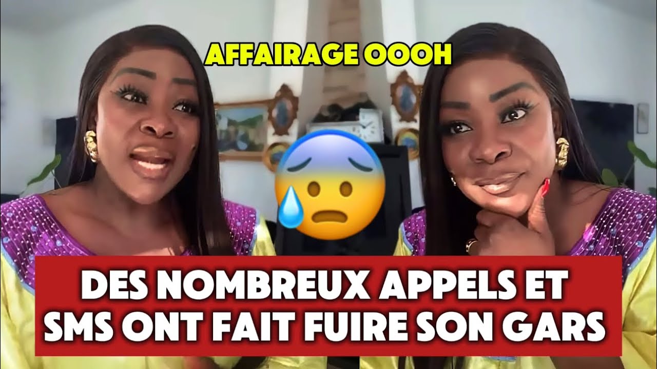 🚨😱 SES NOMBREUX APPELS ET SMS ONT FAIT FUIRE SON CHÉRI 😰 