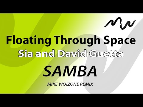 Samba50 - Floating Through Space (Mike Woizone rmx)