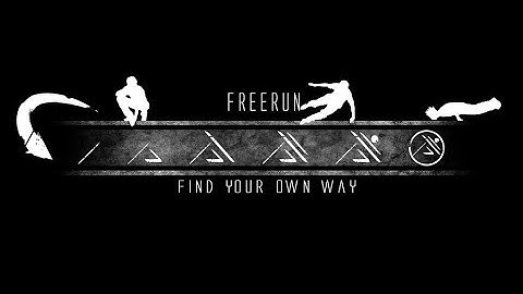 PK&FR-our first freerun video  |XATON