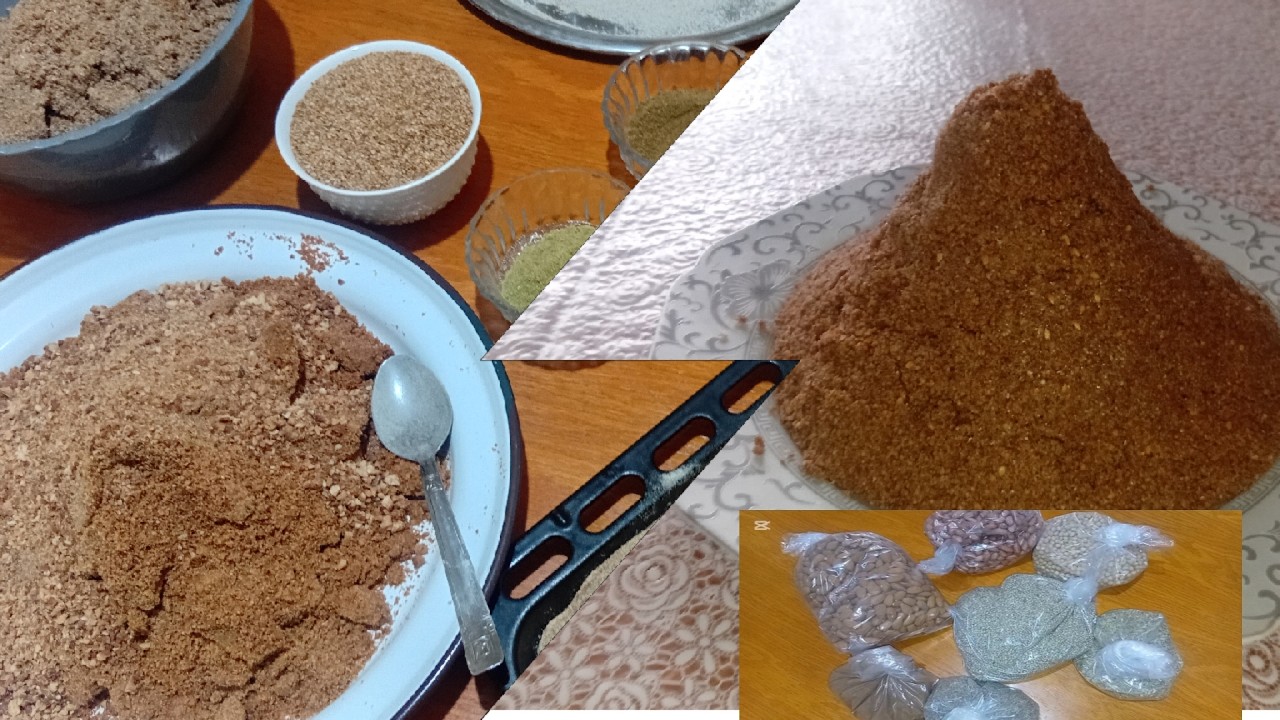 سفوف بطريقة جداتي ناجح ومجرب