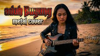 Download lagu GAHAR! Aduh Buyung - Manis Manja Group Metal Cover