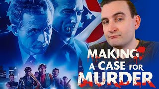 Celebrity Making a Case for Murder (1989) Daniel J. Travanti | True Crime | Full Movie Reaction & Review Net Worth