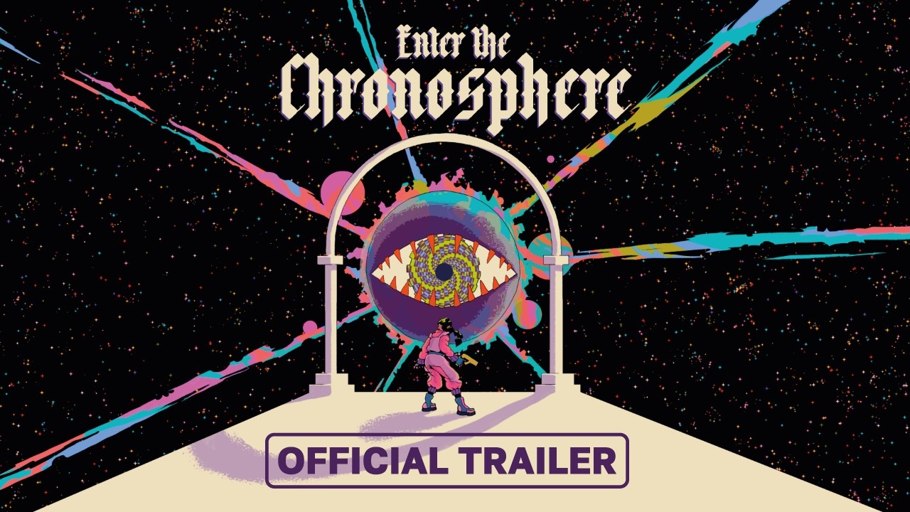 Enter the Chronosphere | BIG Spring Showcase 2026 - YouTube