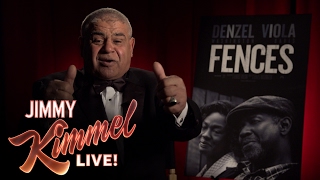 Talkin About The Movie With Yehya - Fences