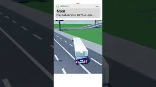 Play Urbanmove Beta On Roblox