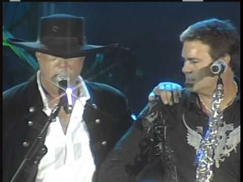 MONTGOMERY GENTRY Lucky Man2008 LiVe