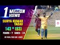 Surya Kumar Yadav Batting T20 Cup TennisCricket In