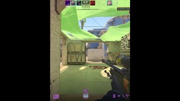 Awp 4v1 Clutch On Faceit 14-14