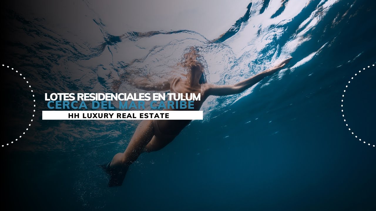 Lotes residenciales en la 5ta Avenida | Beecheii Tulum