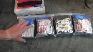 Build your own First Aid, IFAK and Trauma Kits