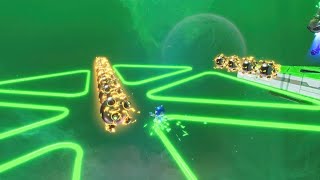 ASTRO BOT LEON KENNEDY CAMEO