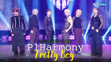 Pretty Boy - P1Harmony ピーワンハーモニー 피원하모니 [Music Bank] | KBS WORLD TV 250509