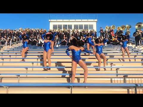 Langston Dancers "Do For Love" 10:16:21