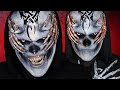 The Bone Flayer! - Halloween FX Makeup Tutorial!