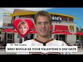 Get To Know Your Phantoms: Valentine’s Day date