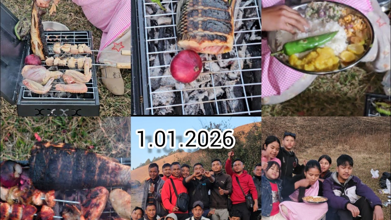 Dusmon ki briew pyn pongshor taiar🛞 kali artylli //Synei ki khun 👨‍👩‍👧bapli hap poi mit //🐟🍗🍗🍱🥵//Fam