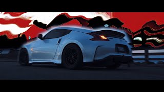 666. (Nissan 370Z Nismo Jdm Edit) | 4K