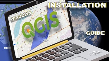 QGIS Installation: Installing QGIS On Your Windows System