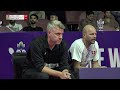 BWF World Championships 2026 | Lundgaard/Vestergaard (DEN) [13] vs Farias/Silva (BRA) | R32