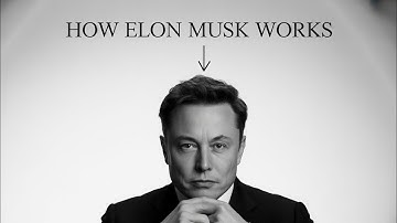 The SHOCKING Truth About Elon Musk