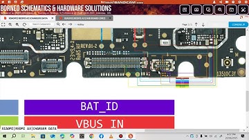 Xiaomi Redmi A3 Charging Problem _ways Diagram _ Hardware Solution ‎⁨@RepairLab1472⁩