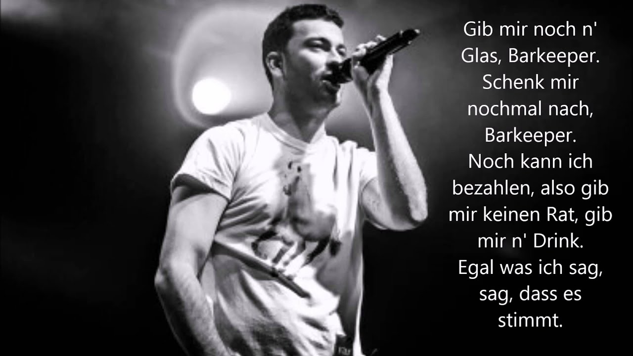 Marteria Campino Die Nacht Ist Mit Mir