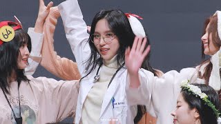 [4K] 240309 One Spark 의사 ver. 트와이스 미나 직캠