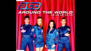 ATC  AROUND THE WORLD (Instrumental Cover Version)