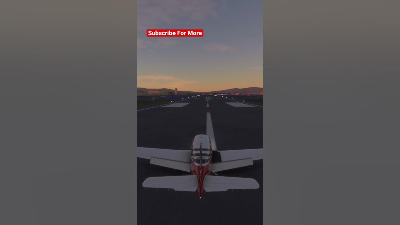 Yoke Falls Off During Flight Pilot Does AMAZING Job shorts aviation