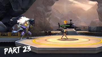 Contra Returns Gameplay Walkthrough part 23 (iOS.Android)